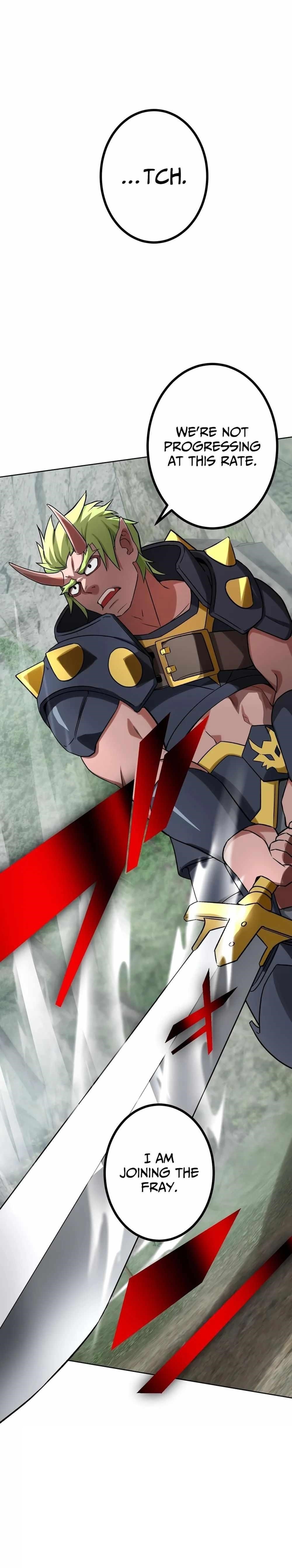 The Strongest Assassin Gets Transferred to Another World with His Whole Class Chapter 35 - Page 16