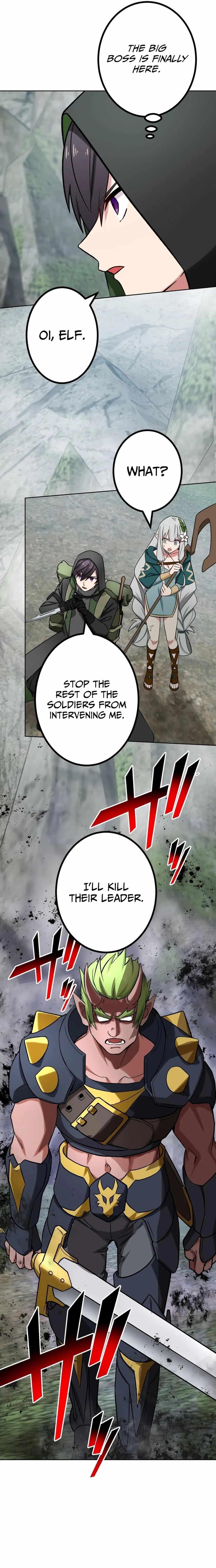 The Strongest Assassin Gets Transferred to Another World with His Whole Class Chapter 35 - Page 17