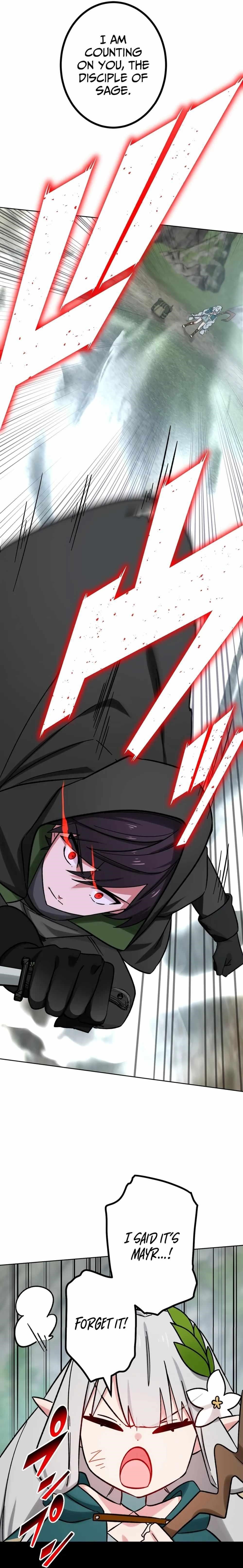 The Strongest Assassin Gets Transferred to Another World with His Whole Class Chapter 35 - Page 19