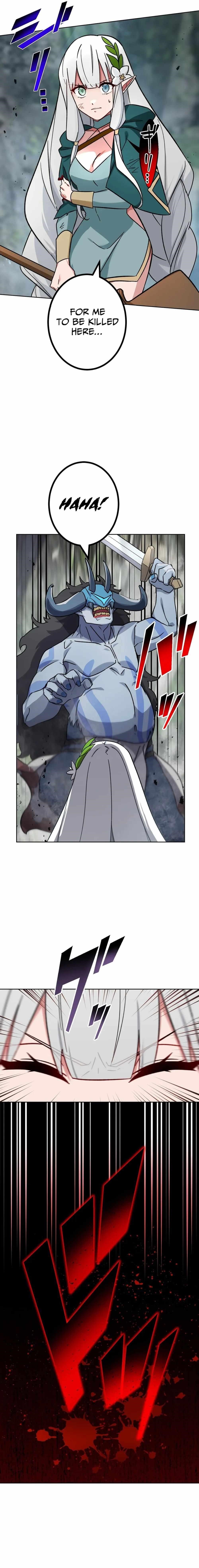 The Strongest Assassin Gets Transferred to Another World with His Whole Class Chapter 35 - Page 2