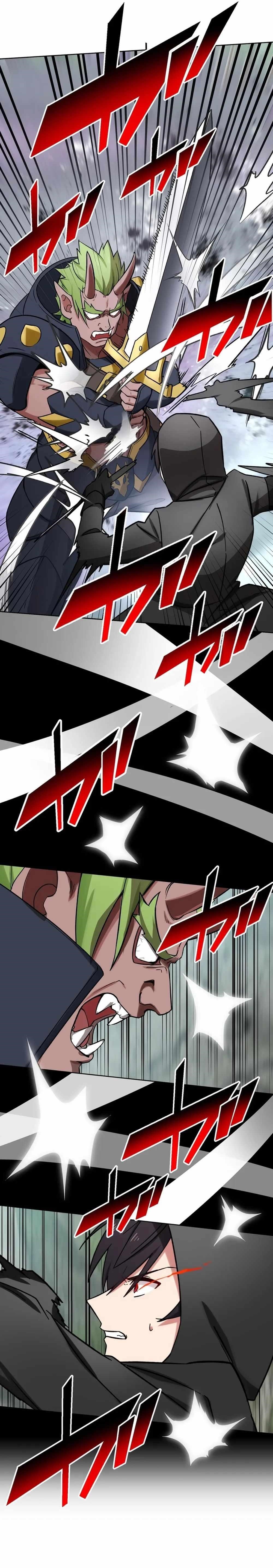 The Strongest Assassin Gets Transferred to Another World with His Whole Class Chapter 35 - Page 22