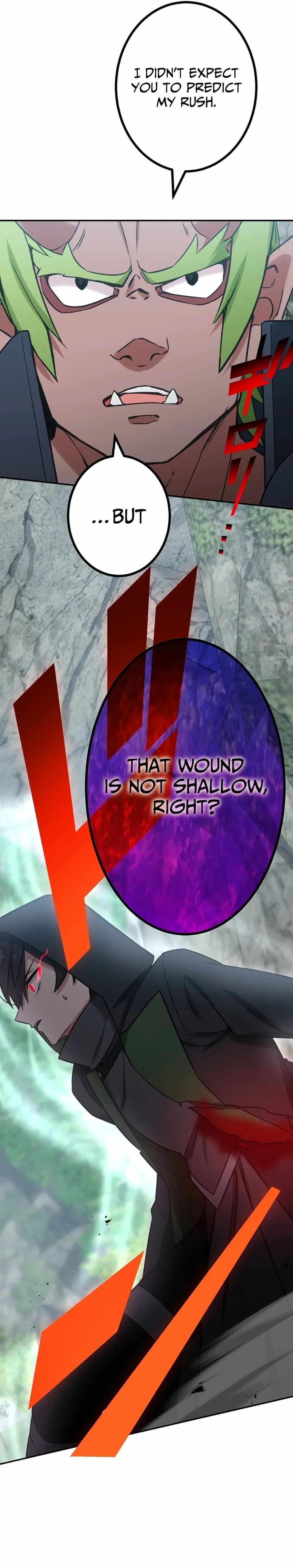 The Strongest Assassin Gets Transferred to Another World with His Whole Class Chapter 35 - Page 25