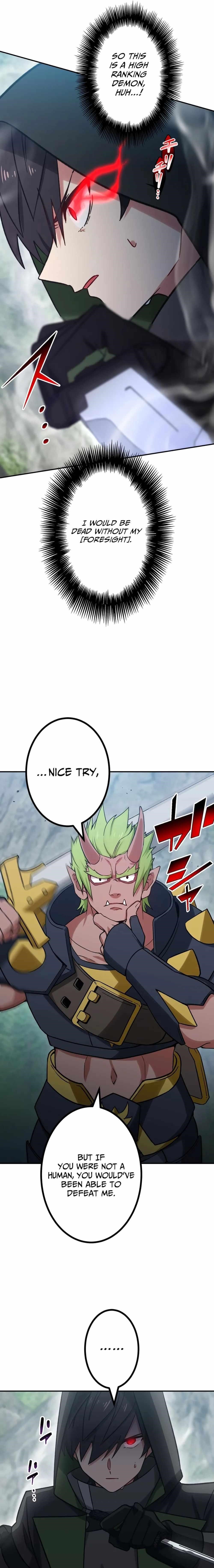 The Strongest Assassin Gets Transferred to Another World with His Whole Class Chapter 35 - Page 26