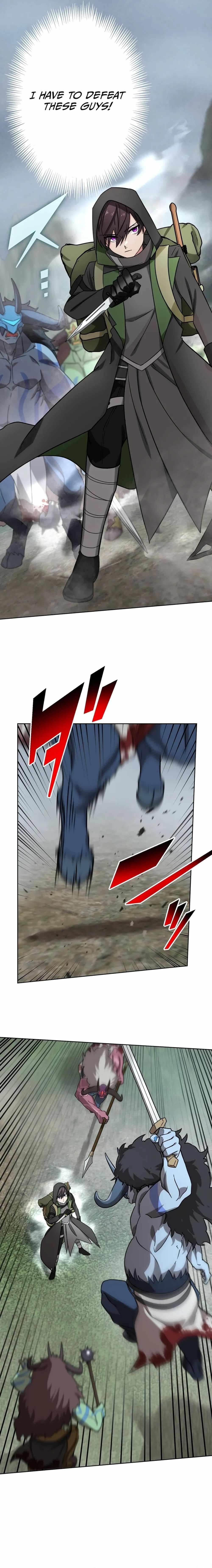 The Strongest Assassin Gets Transferred to Another World with His Whole Class Chapter 35 - Page 8