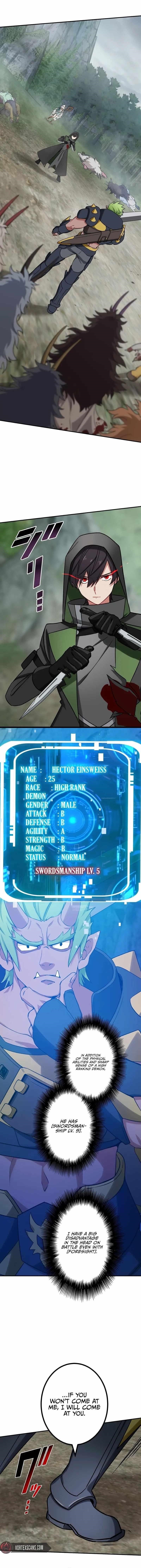 The Strongest Assassin Gets Transferred to Another World with His Whole Class Chapter 36 - Page 1