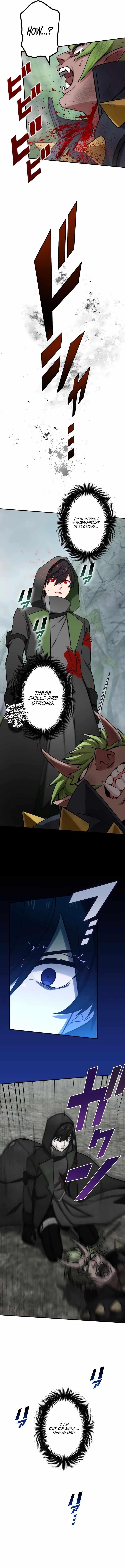 The Strongest Assassin Gets Transferred to Another World with His Whole Class Chapter 36 - Page 11