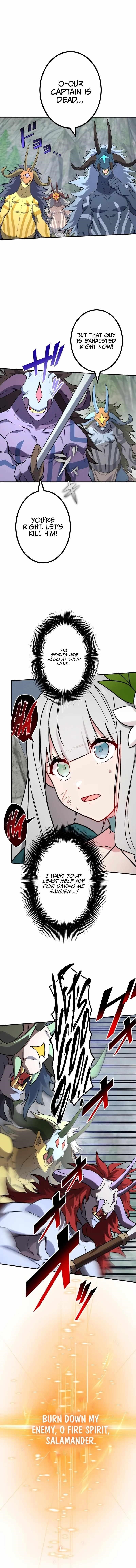 The Strongest Assassin Gets Transferred to Another World with His Whole Class Chapter 36 - Page 12