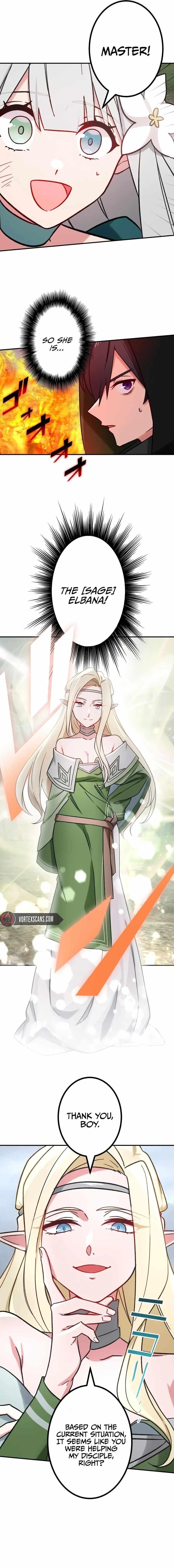 The Strongest Assassin Gets Transferred to Another World with His Whole Class Chapter 36 - Page 14