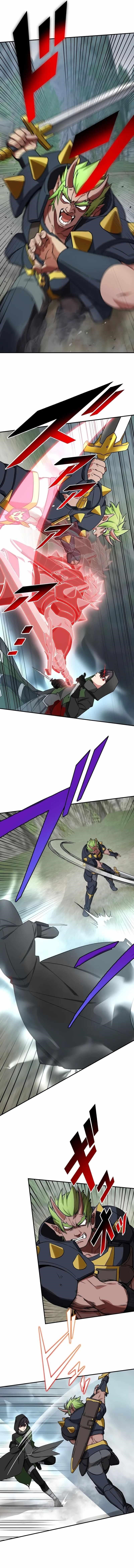 The Strongest Assassin Gets Transferred to Another World with His Whole Class Chapter 36 - Page 2