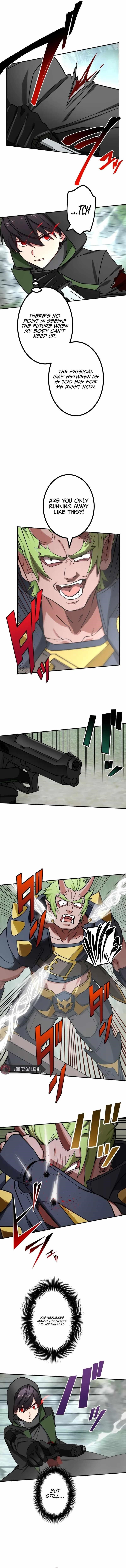 The Strongest Assassin Gets Transferred to Another World with His Whole Class Chapter 36 - Page 3