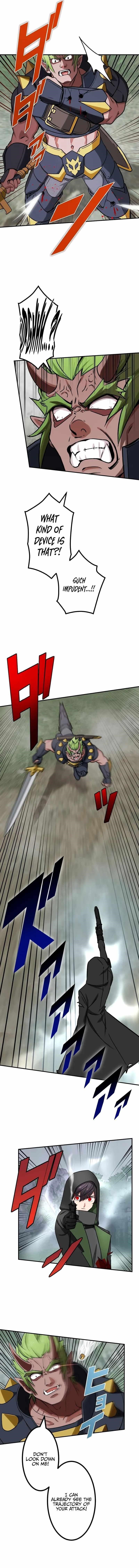 The Strongest Assassin Gets Transferred to Another World with His Whole Class Chapter 36 - Page 4