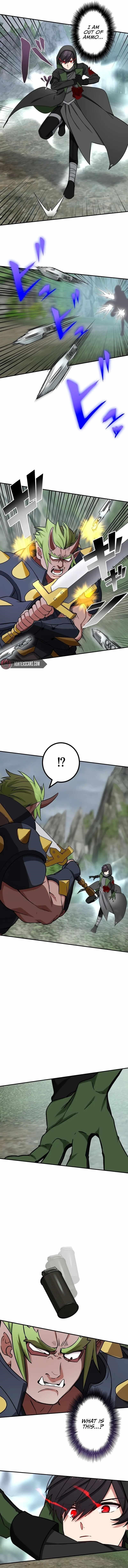 The Strongest Assassin Gets Transferred to Another World with His Whole Class Chapter 36 - Page 5