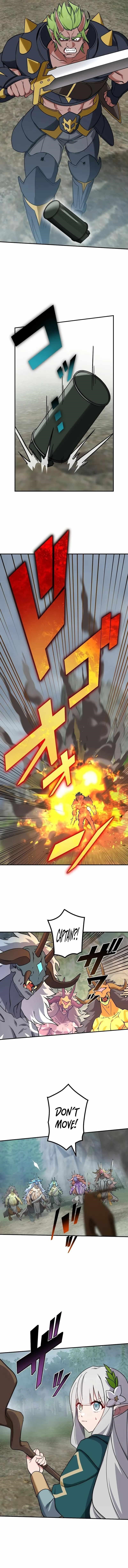 The Strongest Assassin Gets Transferred to Another World with His Whole Class Chapter 36 - Page 6