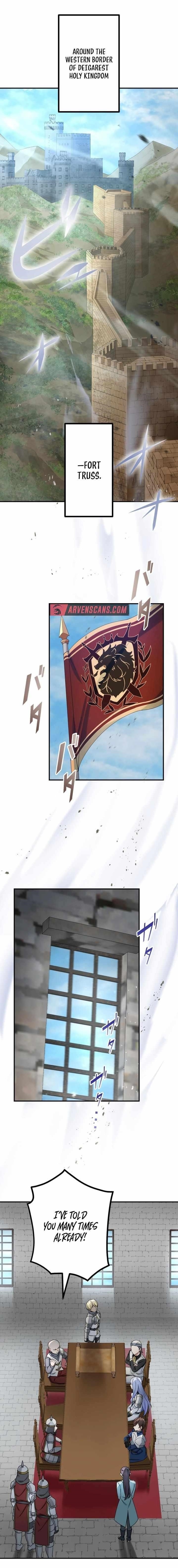 The Strongest Assassin Gets Transferred to Another World with His Whole Class Chapter 39 - Page 1