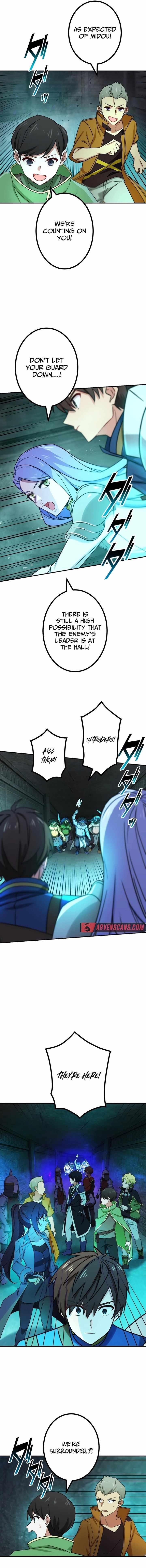 The Strongest Assassin Gets Transferred to Another World with His Whole Class Chapter 39 - Page 12