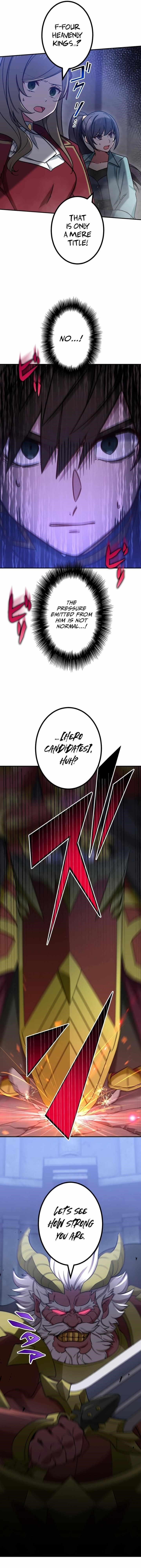 The Strongest Assassin Gets Transferred to Another World with His Whole Class Chapter 39 - Page 17