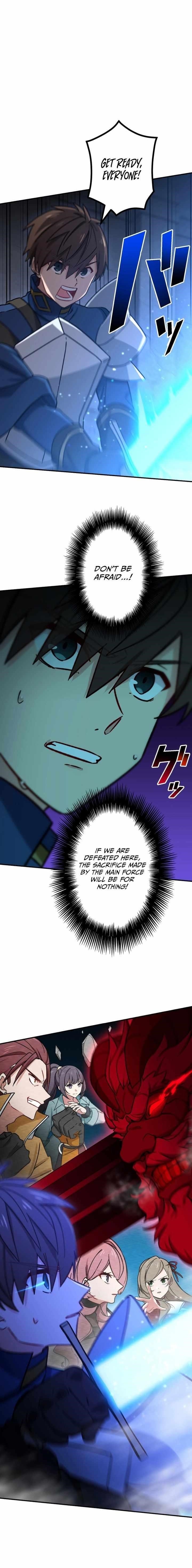 The Strongest Assassin Gets Transferred to Another World with His Whole Class Chapter 39 - Page 18