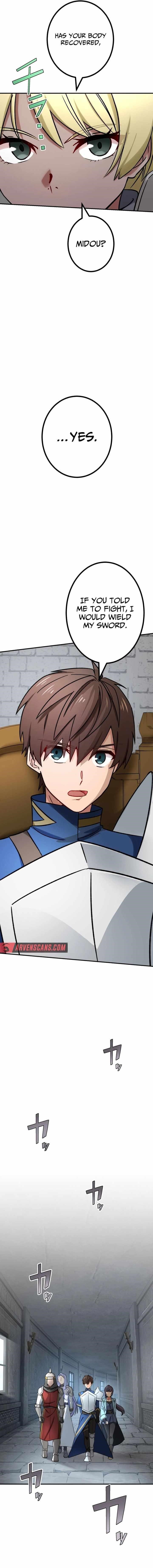 The Strongest Assassin Gets Transferred to Another World with His Whole Class Chapter 39 - Page 4