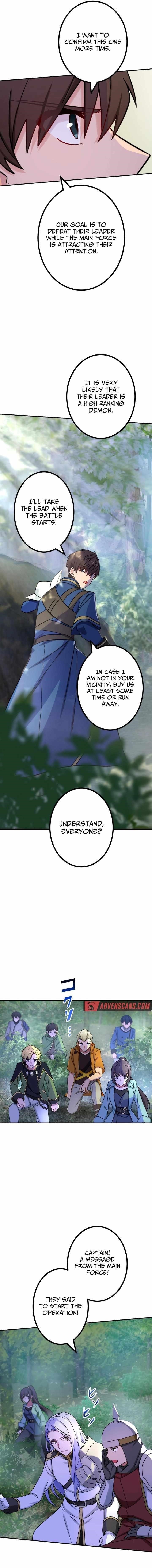 The Strongest Assassin Gets Transferred to Another World with His Whole Class Chapter 39 - Page 8