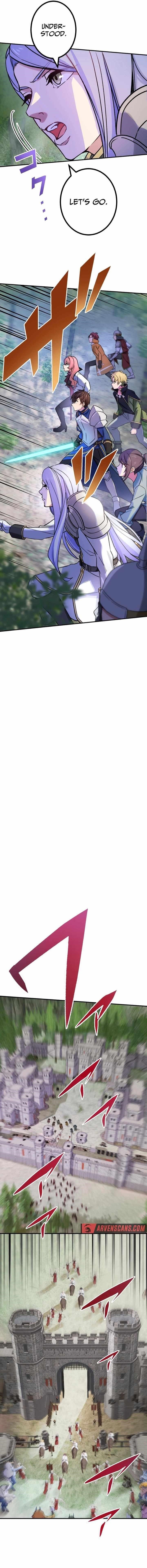 The Strongest Assassin Gets Transferred to Another World with His Whole Class Chapter 39 - Page 9