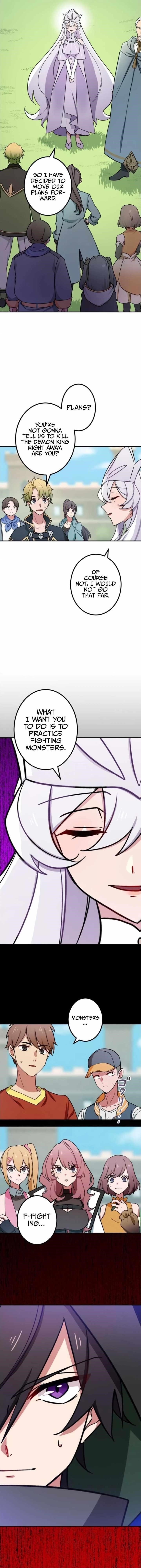 The Strongest Assassin Gets Transferred to Another World with His Whole Class Chapter 4 - Page 12