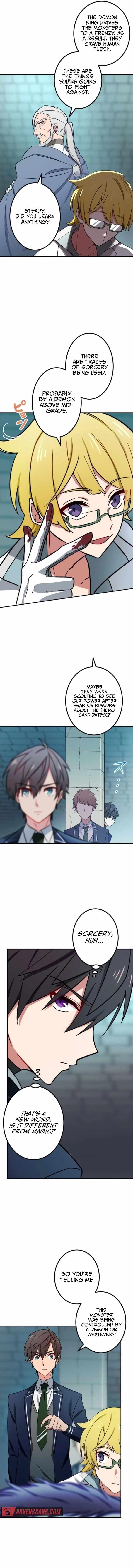 The Strongest Assassin Gets Transferred to Another World with His Whole Class Chapter 4 - Page 2