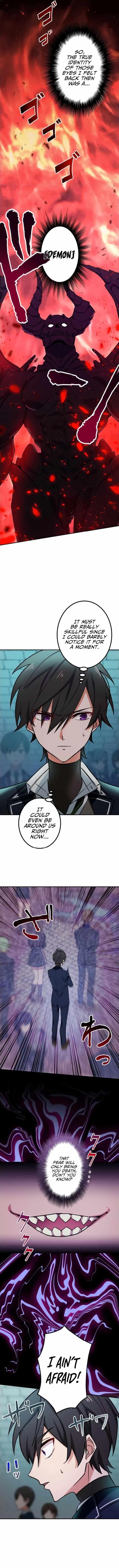 The Strongest Assassin Gets Transferred to Another World with His Whole Class Chapter 4 - Page 4