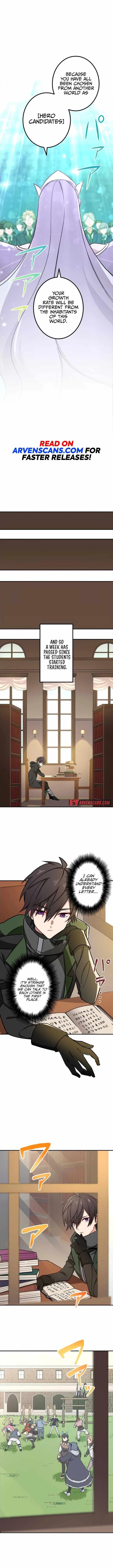 The Strongest Assassin Gets Transferred to Another World with His Whole Class Chapter 4 - Page 6