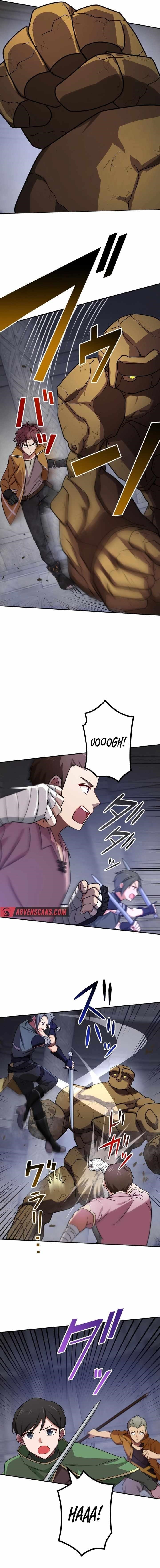 The Strongest Assassin Gets Transferred to Another World with His Whole Class Chapter 40 - Page 6