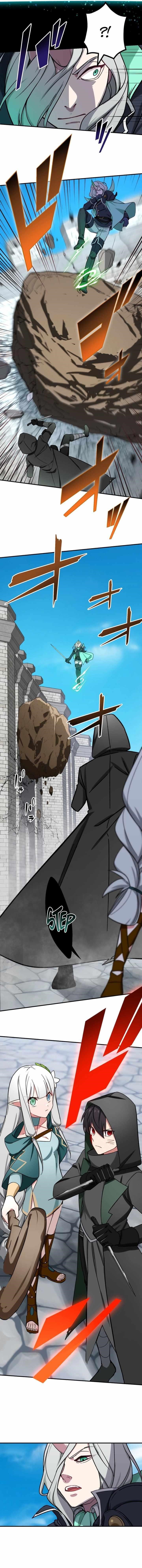 The Strongest Assassin Gets Transferred to Another World with His Whole Class Chapter 44 - Page 14