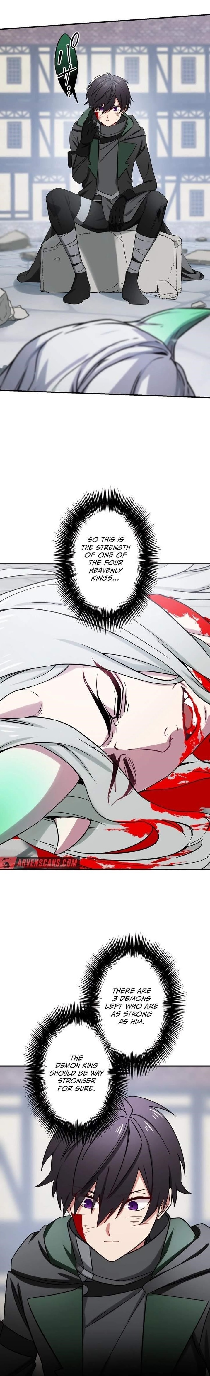 The Strongest Assassin Gets Transferred to Another World with His Whole Class Chapter 46 - Page 1