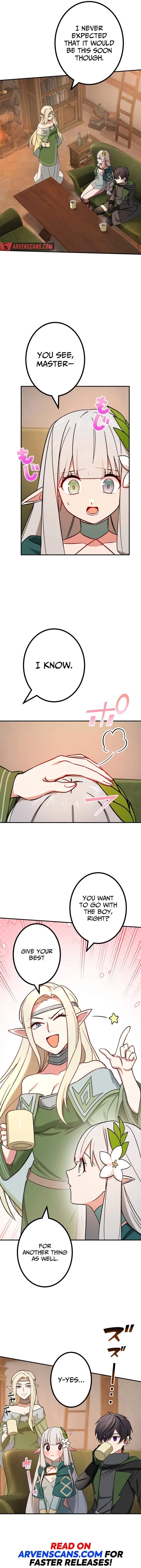 The Strongest Assassin Gets Transferred to Another World with His Whole Class Chapter 46 - Page 11