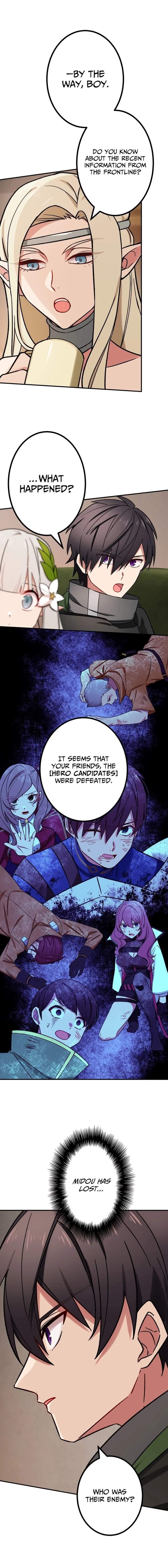 The Strongest Assassin Gets Transferred to Another World with His Whole Class Chapter 46 - Page 12