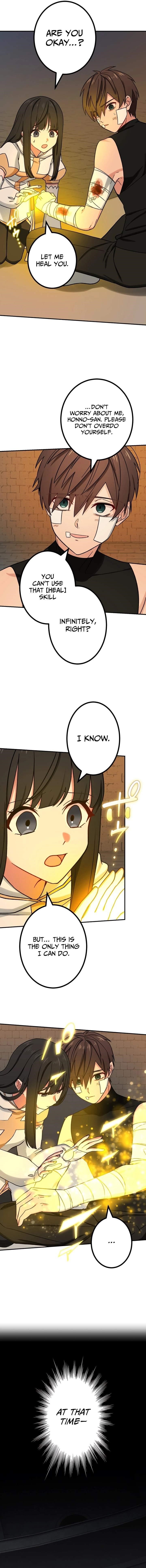 The Strongest Assassin Gets Transferred to Another World with His Whole Class Chapter 46 - Page 16