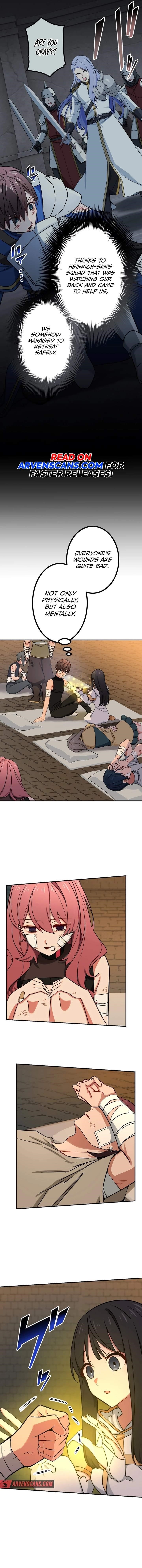 The Strongest Assassin Gets Transferred to Another World with His Whole Class Chapter 46 - Page 17