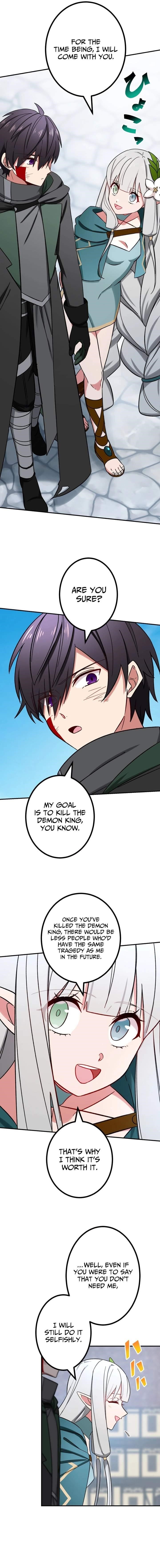 The Strongest Assassin Gets Transferred to Another World with His Whole Class Chapter 46 - Page 7