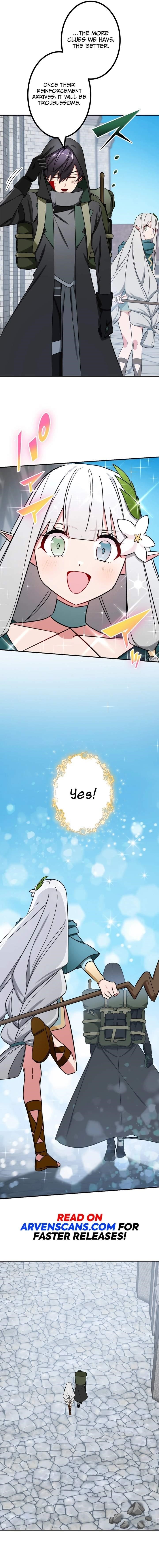 The Strongest Assassin Gets Transferred to Another World with His Whole Class Chapter 46 - Page 8