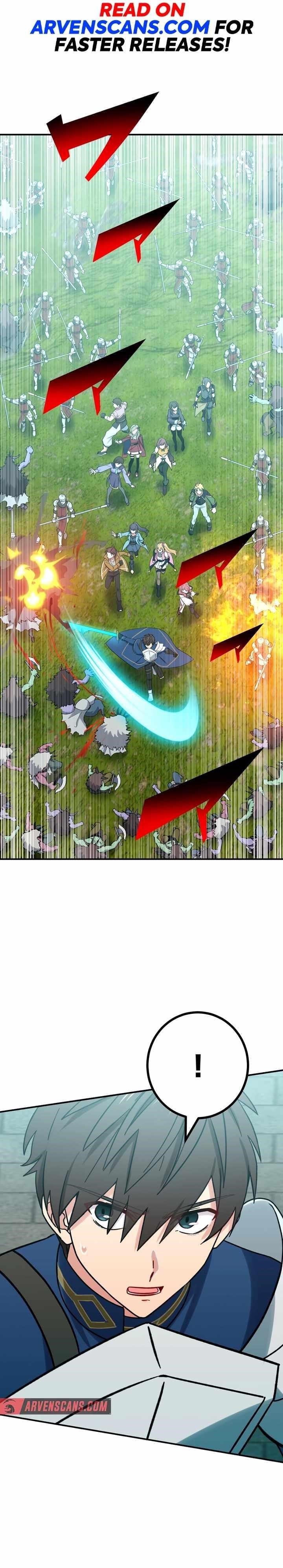 The Strongest Assassin Gets Transferred to Another World with His Whole Class Chapter 48 - Page 17