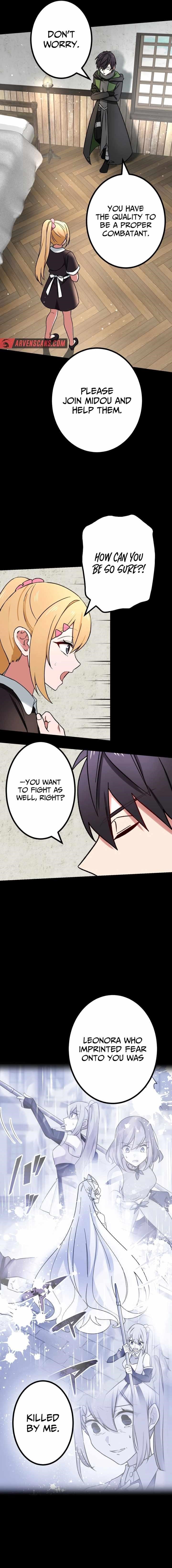 The Strongest Assassin Gets Transferred to Another World with His Whole Class Chapter 48 - Page 6