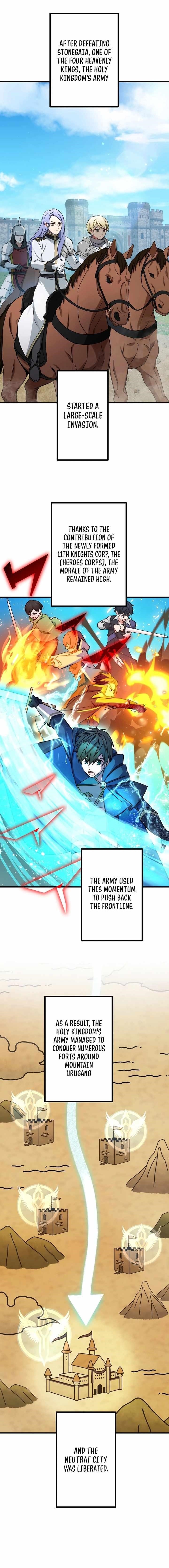 The Strongest Assassin Gets Transferred to Another World with His Whole Class Chapter 52 - Page 1