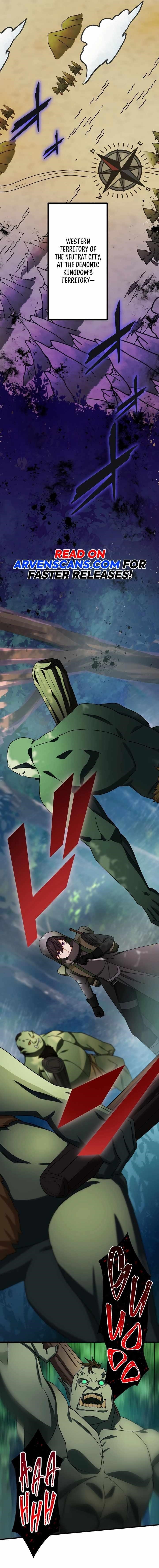 The Strongest Assassin Gets Transferred to Another World with His Whole Class Chapter 52 - Page 10