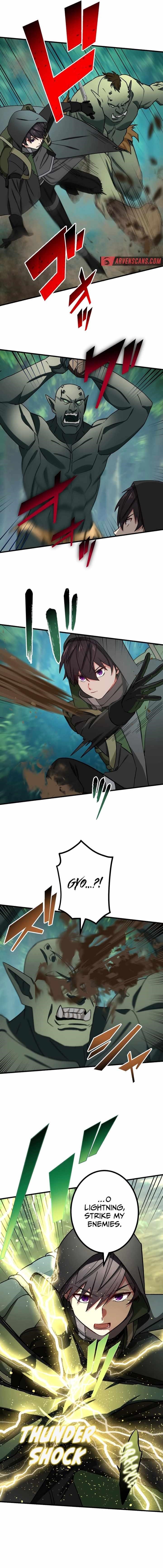 The Strongest Assassin Gets Transferred to Another World with His Whole Class Chapter 52 - Page 11