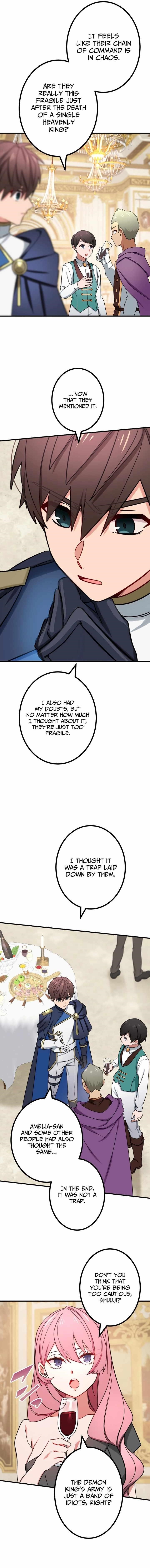 The Strongest Assassin Gets Transferred to Another World with His Whole Class Chapter 52 - Page 5