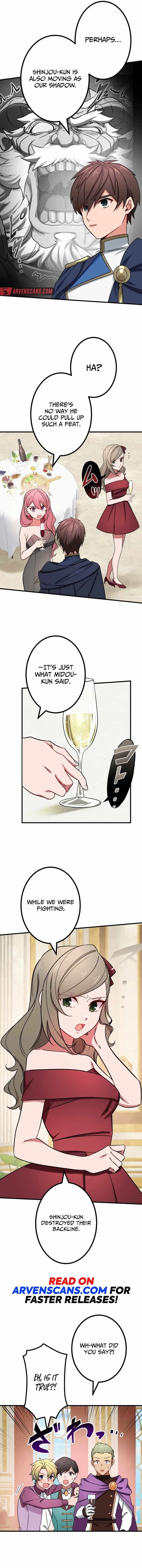 The Strongest Assassin Gets Transferred to Another World with His Whole Class Chapter 52 - Page 6