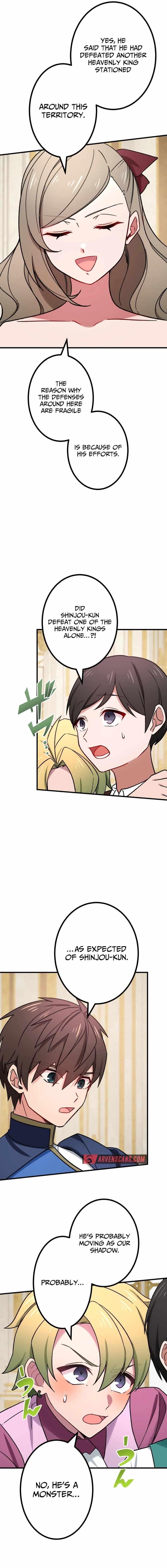 The Strongest Assassin Gets Transferred to Another World with His Whole Class Chapter 52 - Page 7