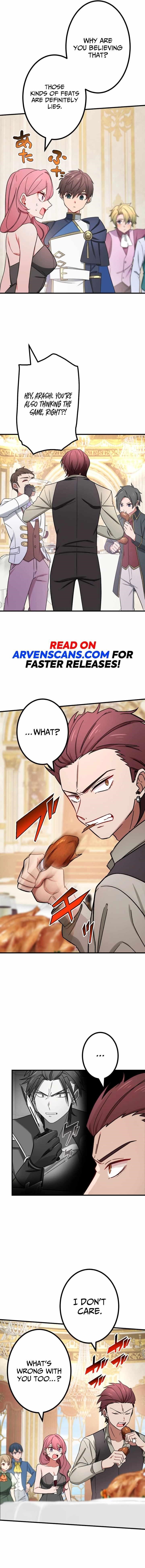 The Strongest Assassin Gets Transferred to Another World with His Whole Class Chapter 52 - Page 8