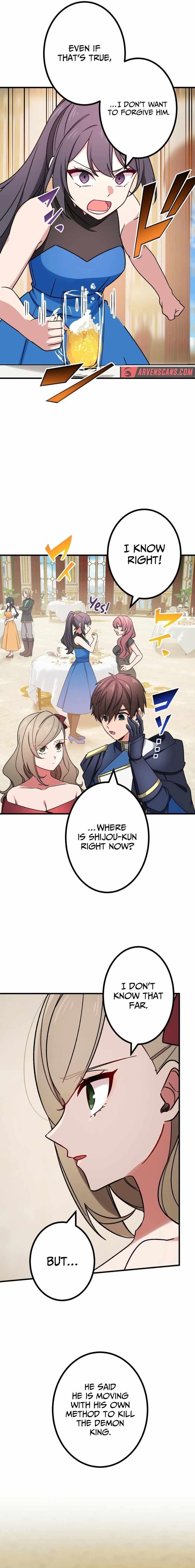 The Strongest Assassin Gets Transferred to Another World with His Whole Class Chapter 52 - Page 9