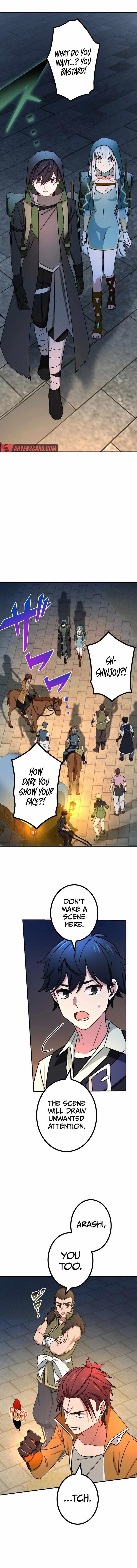 The Strongest Assassin Gets Transferred to Another World with His Whole Class Chapter 56 - Page 1