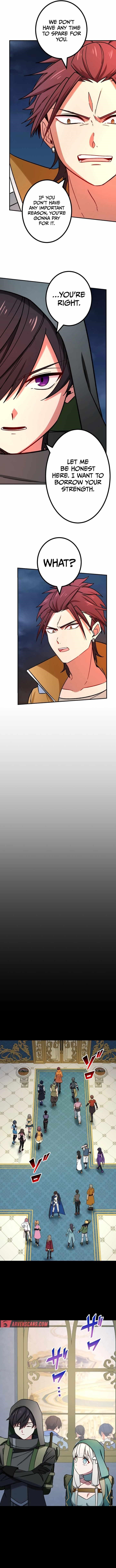 The Strongest Assassin Gets Transferred to Another World with His Whole Class Chapter 56 - Page 2