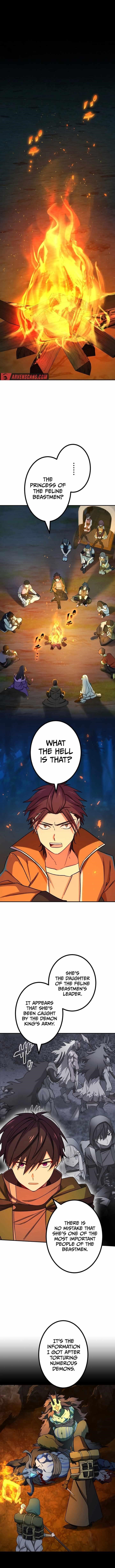 The Strongest Assassin Gets Transferred to Another World with His Whole Class Chapter 56 - Page 6